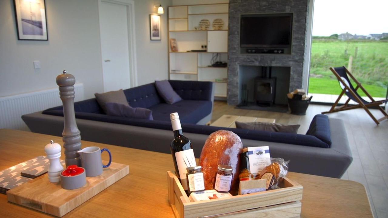 Jog Lodge Sea-View- 3 Bedroom Lodges Wick  Bagian luar foto