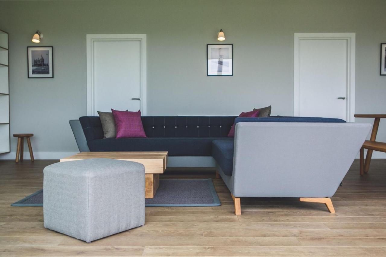Jog Lodge Sea-View- 3 Bedroom Lodges Wick  Bagian luar foto