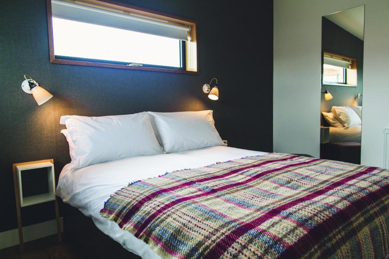 Jog Lodge Sea-View- 3 Bedroom Lodges Wick  Bagian luar foto