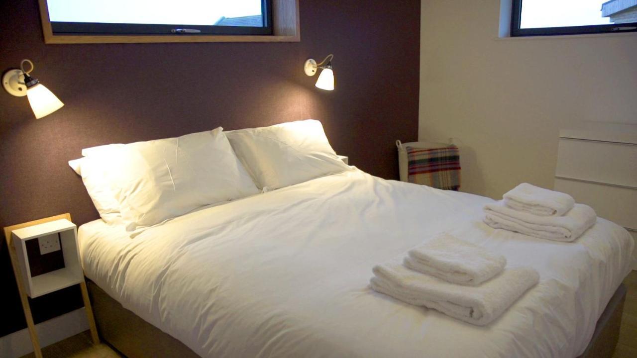 Jog Lodge Sea-View- 3 Bedroom Lodges Wick  Bagian luar foto