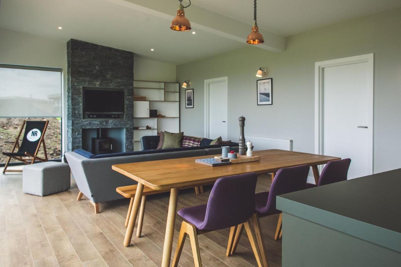 Jog Lodge Sea-View- 3 Bedroom Lodges Wick  Bagian luar foto