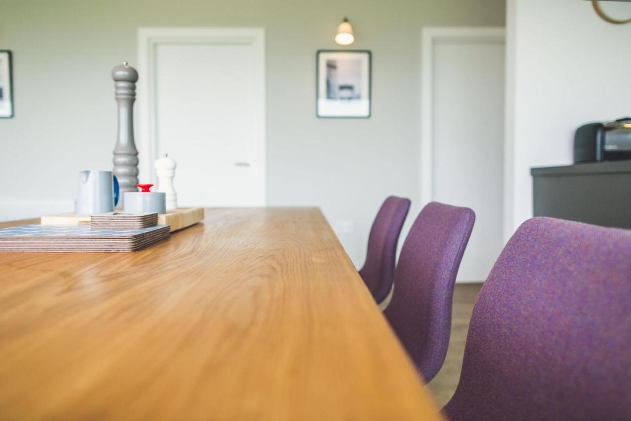 Jog Lodge Sea-View- 3 Bedroom Lodges Wick  Bagian luar foto